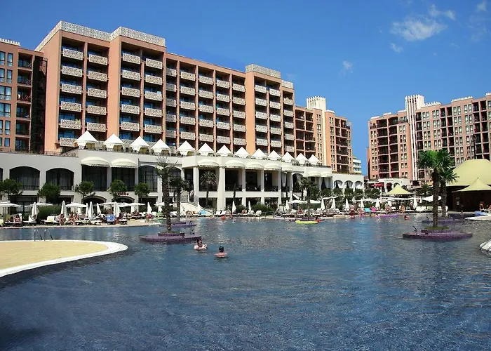 Royal Beach Apartments